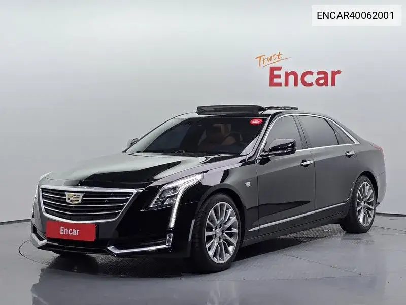 Ct6 2.0 Turbo VIN: ENCAR40062001 Lot: 40062001