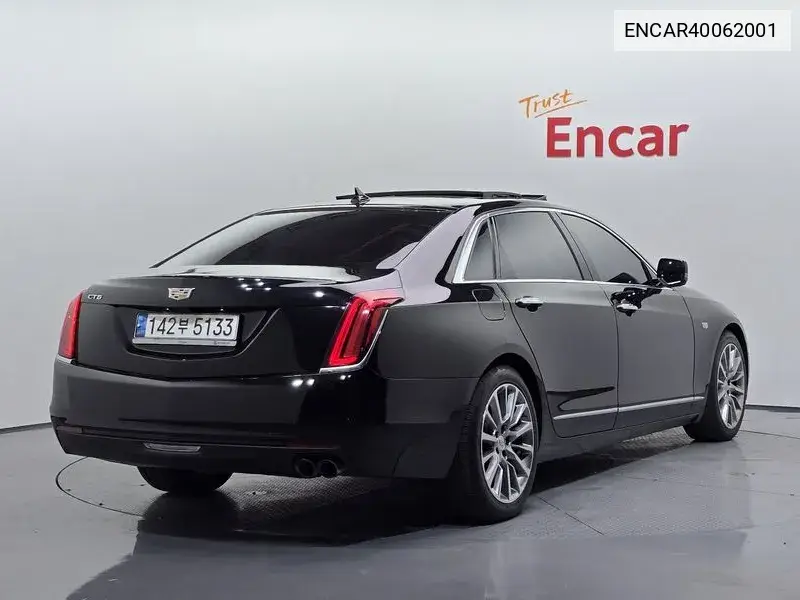 Ct6 2.0 Turbo VIN: ENCAR40062001 Lot: 40062001
