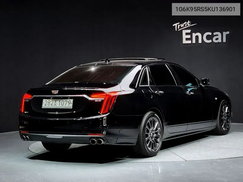 Ct63.6 Sports Awd VIN: 1G6K95RS5KU136901 Lot: 38850731