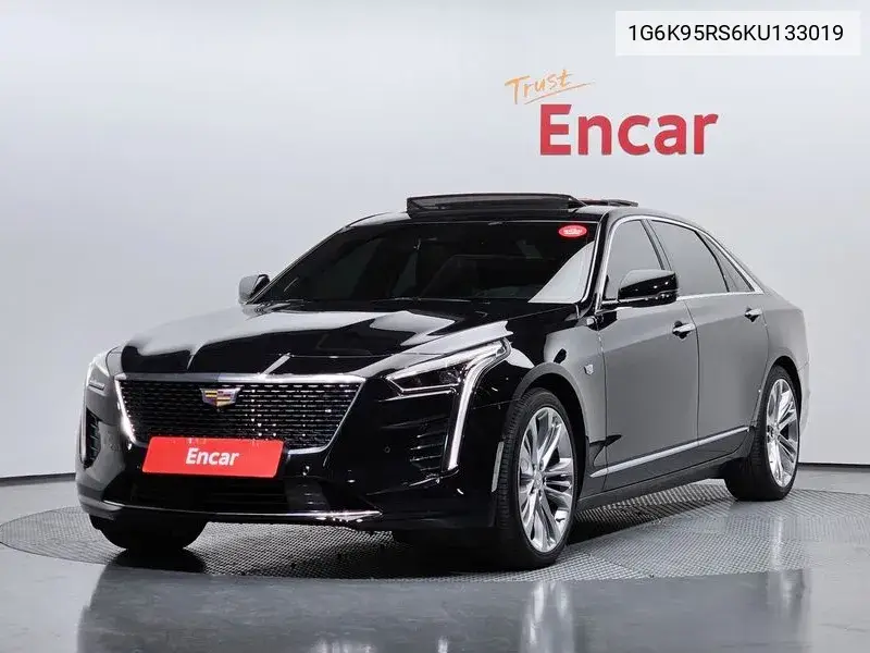 Ct6 3.6 Platinum Awd VIN: 1G6K95RS6KU133019 Lot: 39149322
