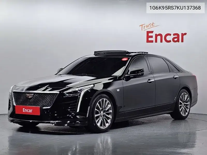Ct6 3.6 Sports Awd VIN: 1G6K95RS7KU137368 Lot: 39372745