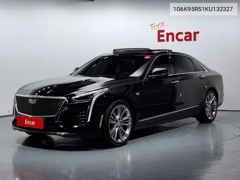 Ct6 3.6 Sports Plus Awd VIN: 1G6K95RS1KU132327 Lot: 39394863
