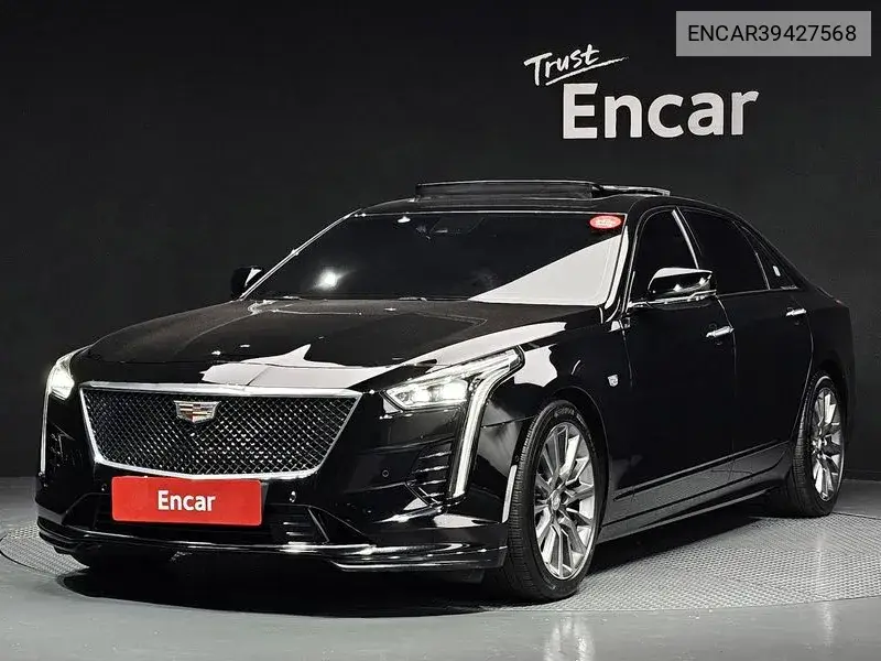 Ct6 3.6 Sports Awd VIN: ENCAR39427568 Lot: 39427568
