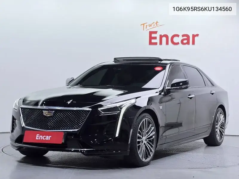 Ct6 3.6 Sports Plus Awd VIN: 1G6K95RS6KU134560 Lot: 39560790