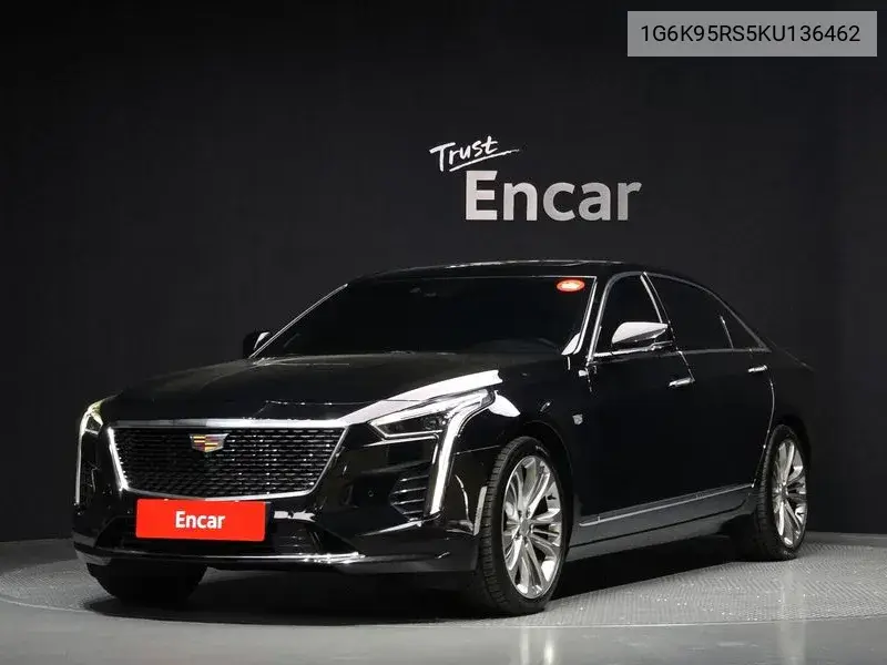 Ct6 3.6 Platinum Awd VIN: 1G6K95RS5KU136462 Lot: 39566717