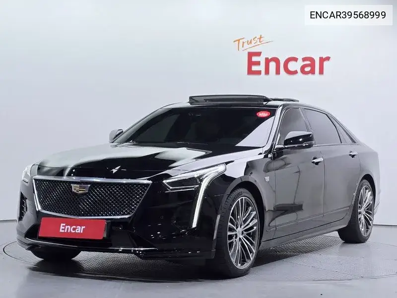 Ct6 3.6 Sports Plus Awd VIN: ENCAR39568999 Lot: 39568999