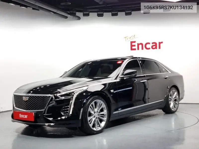 Ct6 3.6 Platinum Awd VIN: 1G6K95RS7KU134132 Lot: 39614212