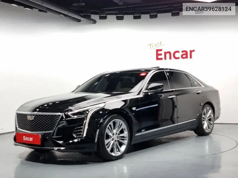 Ct6 3.6 Platinum Awd VIN: ENCAR39628124 Lot: 39628124
