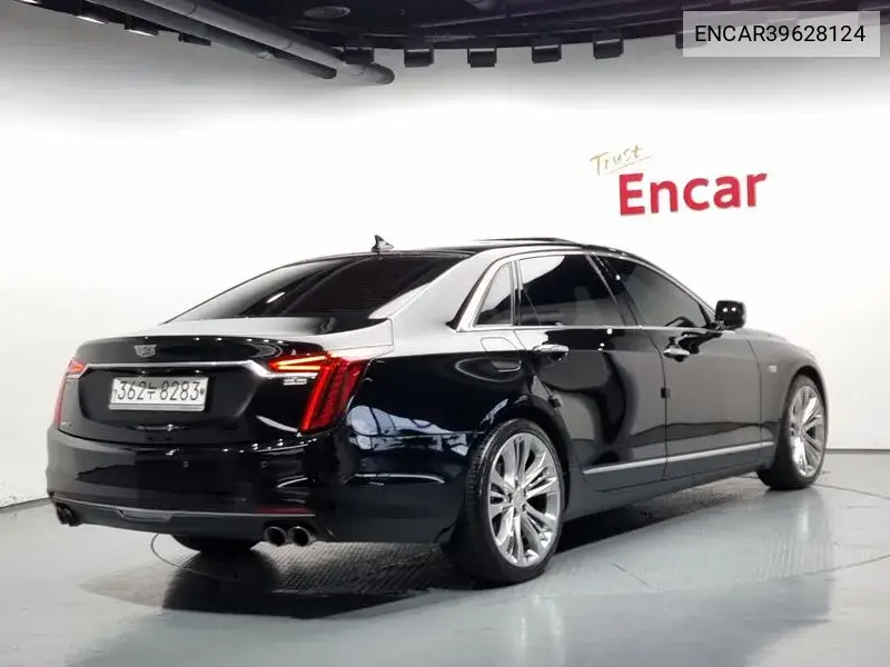 Ct6 3.6 Platinum Awd VIN: ENCAR39628124 Lot: 39628124