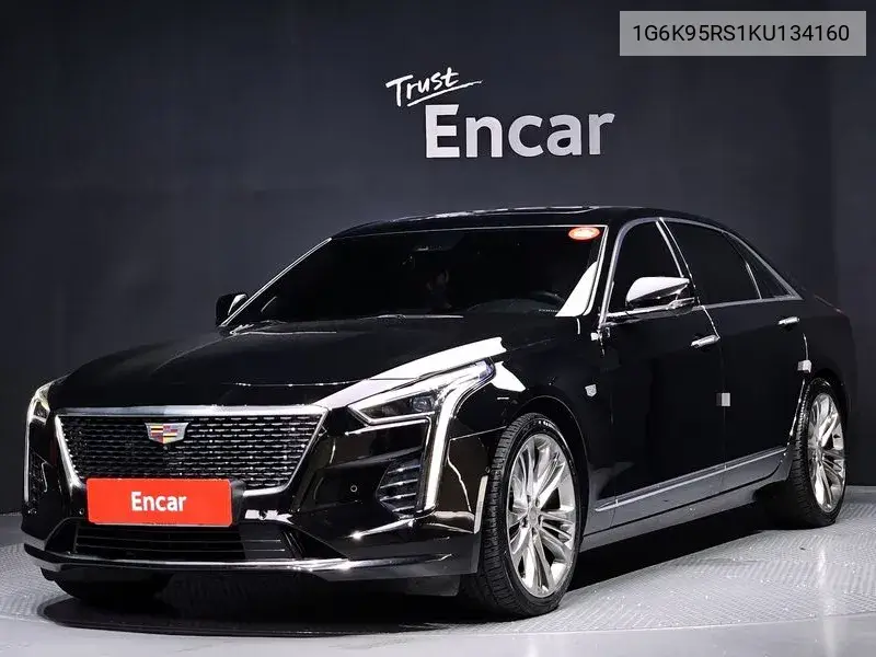 Ct6 3.6 Platinum Awd VIN: 1G6K95RS1KU134160 Lot: 39693383