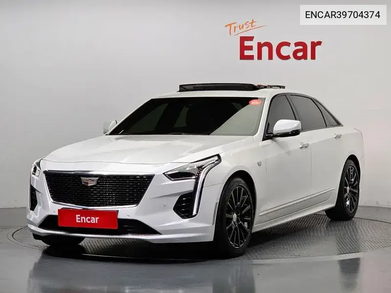Ct6 3.6 Sports Awd VIN: ENCAR39704374 Lot: 39704374