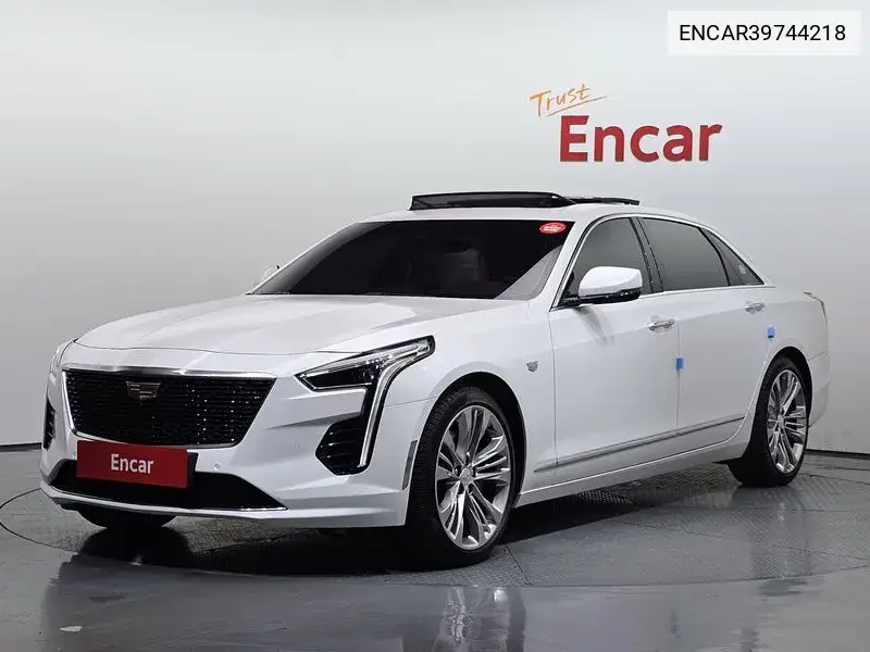 Ct6 3.6 Sports Plus Awd VIN: ENCAR39744218 Lot: 39744218
