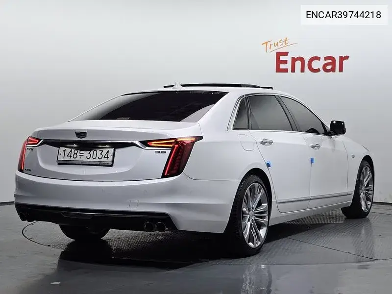 Ct6 3.6 Sports Plus Awd VIN: ENCAR39744218 Lot: 39744218