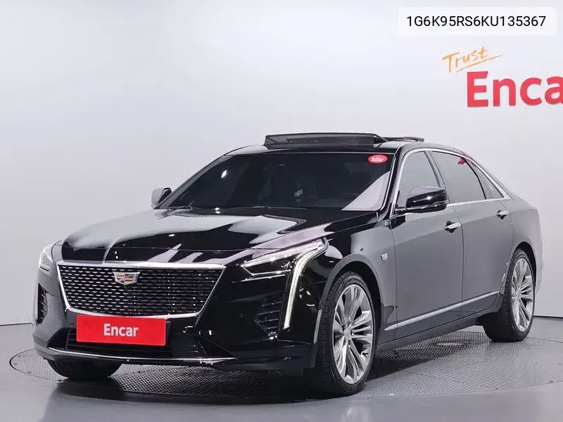 Ct6 3.6 Platinum Awd VIN: 1G6K95RS6KU135367 Lot: 39759199