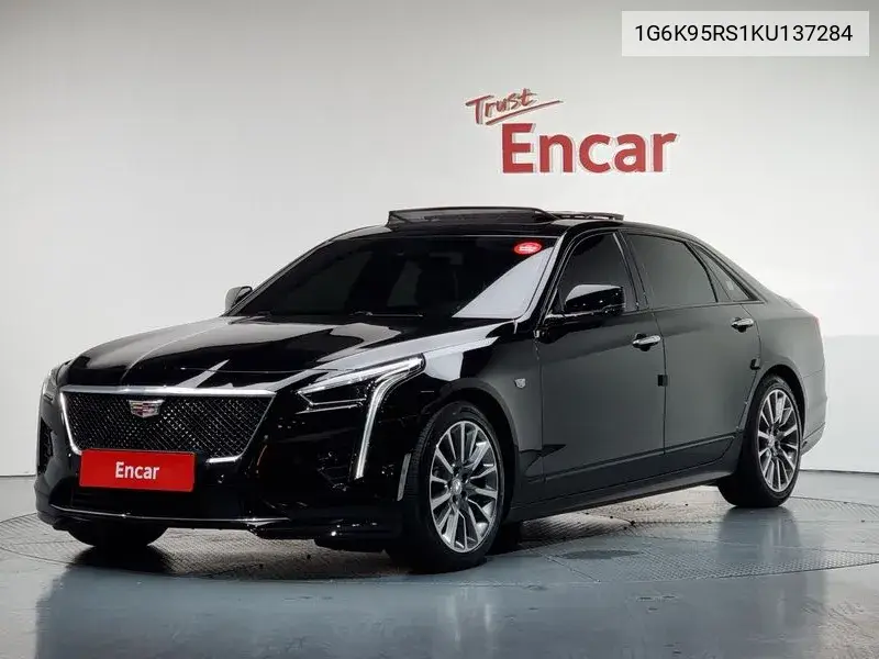 Ct6 3.6 Sports Awd VIN: 1G6K95RS1KU137284 Lot: 39775922