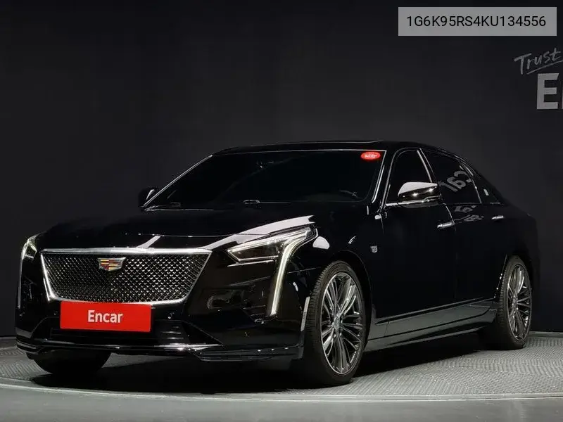 Ct6 3.6 Sports Plus Awd VIN: 1G6K95RS4KU134556 Lot: 39780882