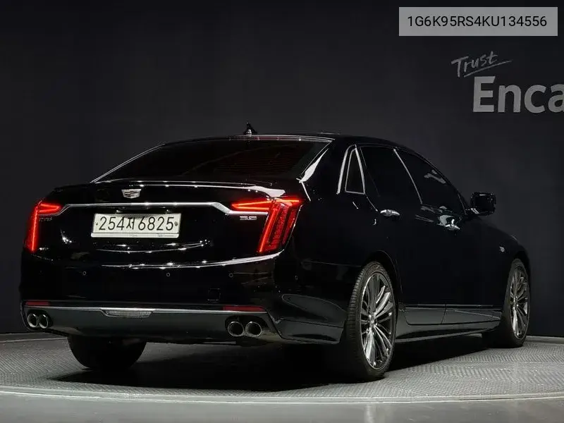 Ct6 3.6 Sports Plus Awd VIN: 1G6K95RS4KU134556 Lot: 39780882