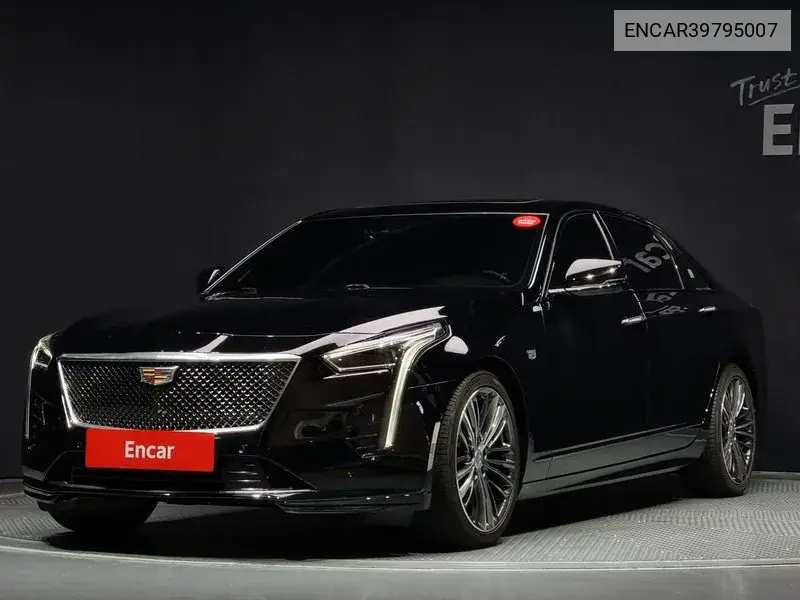 Ct6 3.6 Sports Plus Awd VIN: ENCAR39795007 Lot: 39795007