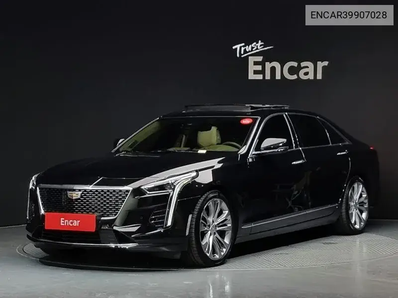 Ct6 3.6 Platinum Awd VIN: ENCAR39907028 Lot: 39907028
