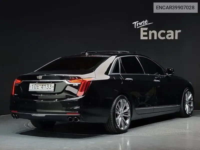 Ct6 3.6 Platinum Awd VIN: ENCAR39907028 Lot: 39907028