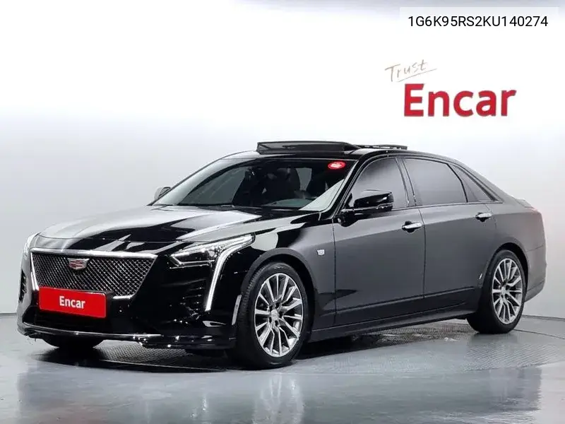 Ct6 3.6 Sports Awd VIN: 1G6K95RS2KU140274 Lot: 39928989
