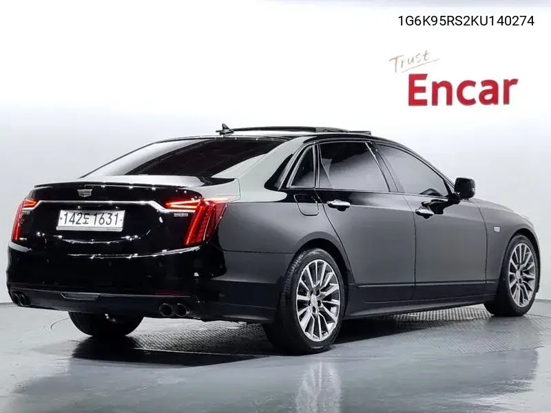 Ct6 3.6 Sports Awd VIN: 1G6K95RS2KU140274 Lot: 39928989