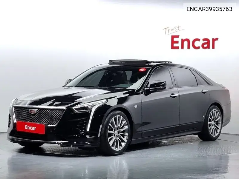 Ct6 3.6 Sports Awd VIN: ENCAR39935763 Lot: 39935763