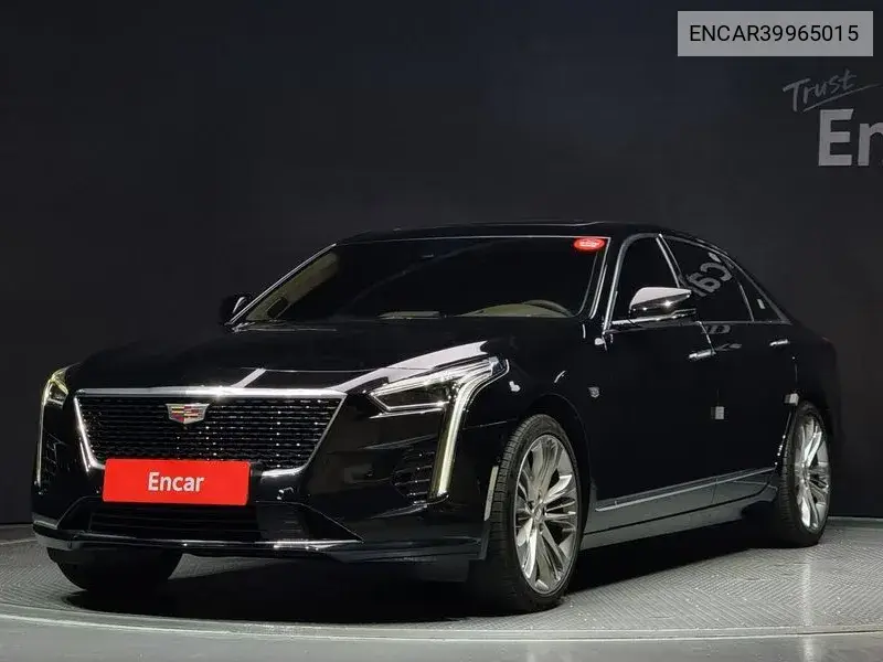 Ct6 3.6 Platinum Awd VIN: ENCAR39965015 Lot: 39965015