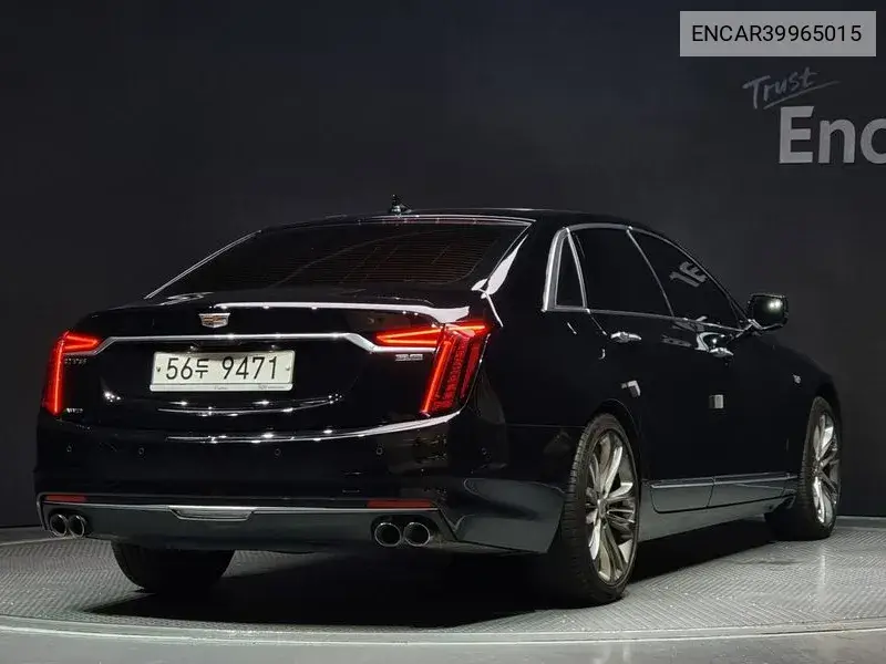 Ct6 3.6 Platinum Awd VIN: ENCAR39965015 Lot: 39965015