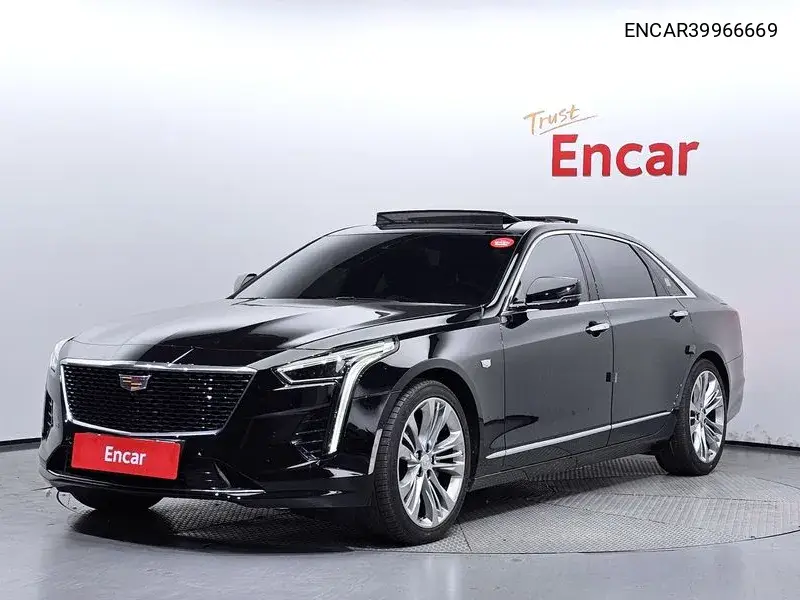 Ct6 3.6 Platinum Awd VIN: ENCAR39966669 Lot: 39966669