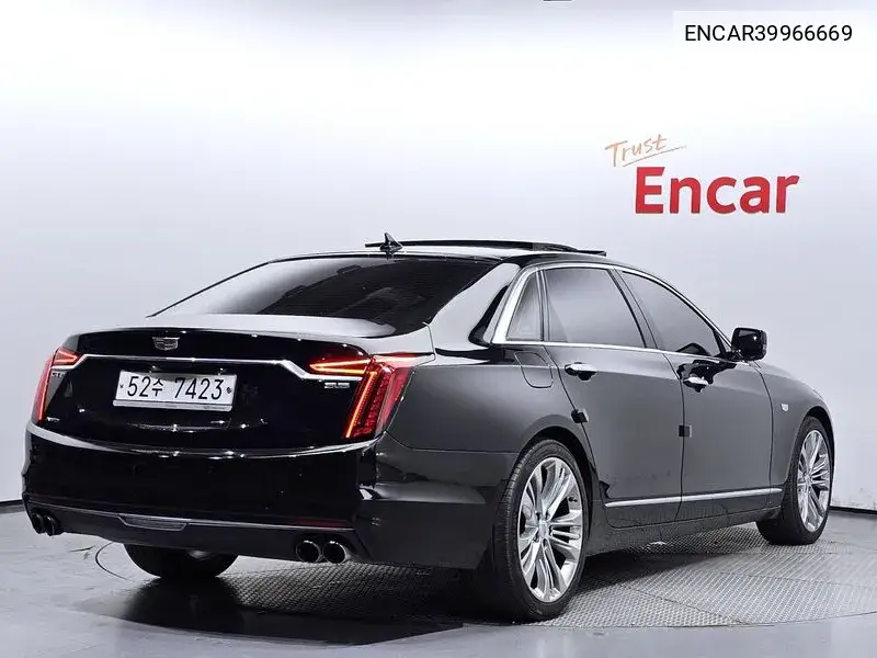 Ct6 3.6 Platinum Awd VIN: ENCAR39966669 Lot: 39966669