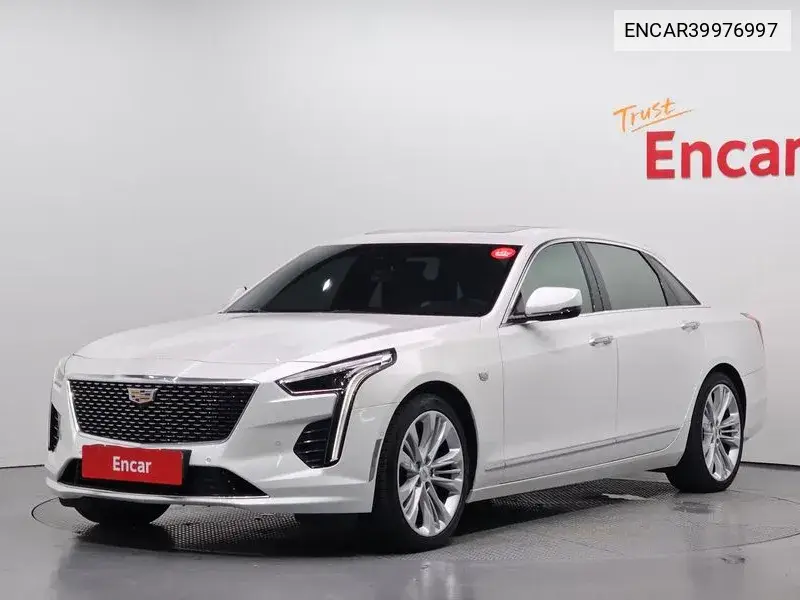Ct6 3.6 Sports Plus Awd VIN: ENCAR39976997 Lot: 39976997
