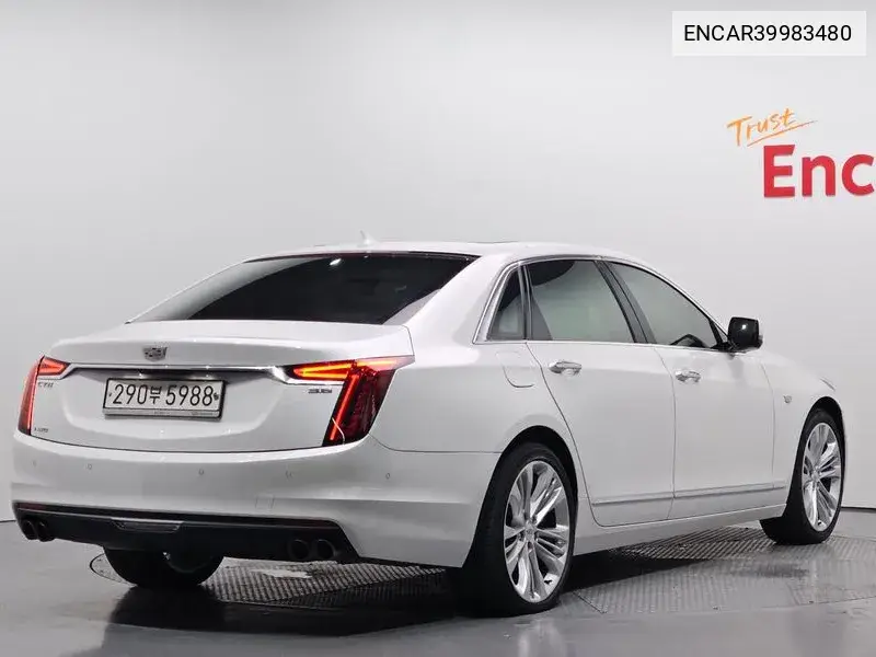 Ct6 3.6 Sports Plus Awd VIN: ENCAR39983480 Lot: 39983480