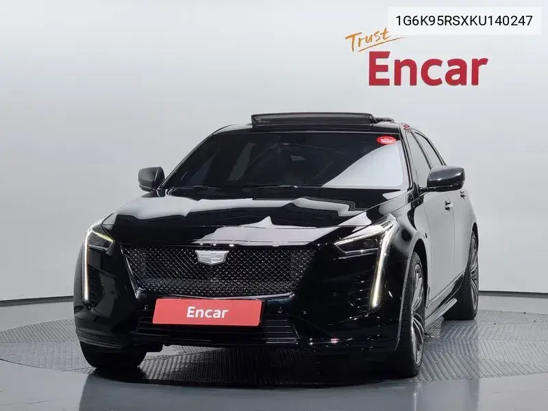 Ct6 3.6 Sports Plus Awd VIN: 1G6K95RSXKU140247 Lot: 40008603
