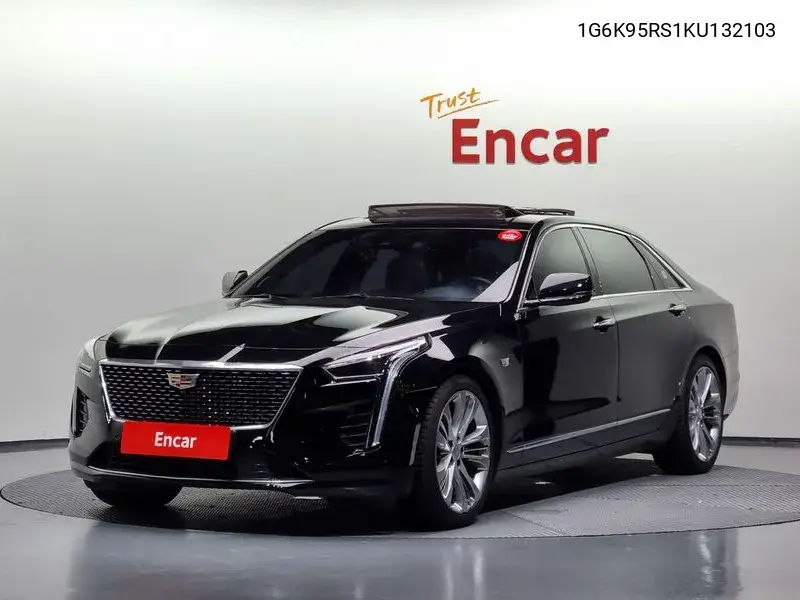 Ct6 3.6 Platinum Awd VIN: 1G6K95RS1KU132103 Lot: 40054042