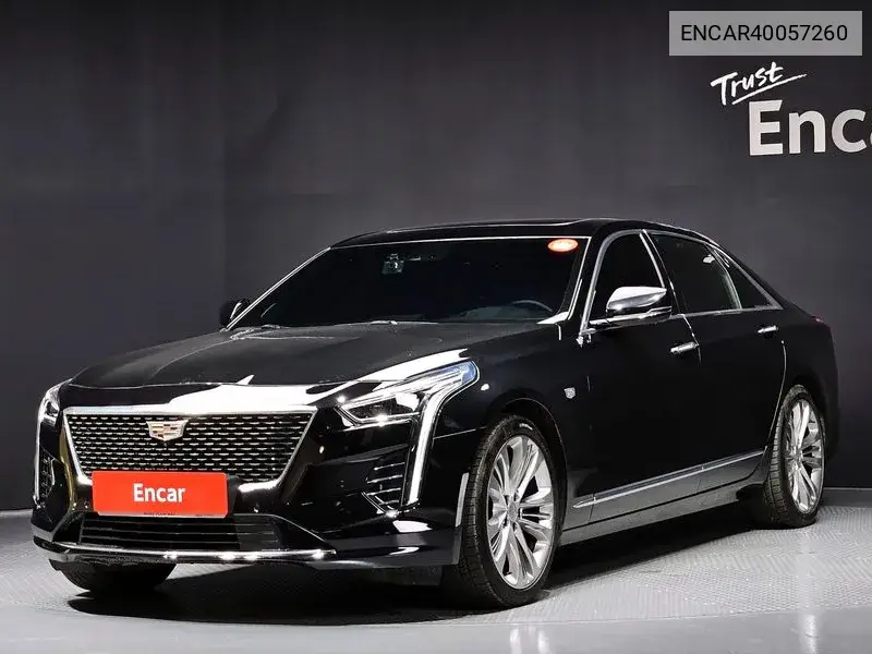 Ct6 3.6 Sports Plus Awd VIN: ENCAR40057260 Lot: 40057260