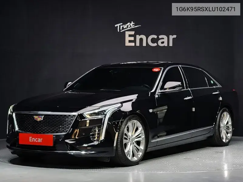 Ct6 3.6 Platinum Awd VIN: 1G6K95RSXLU102471 Lot: 39922515
