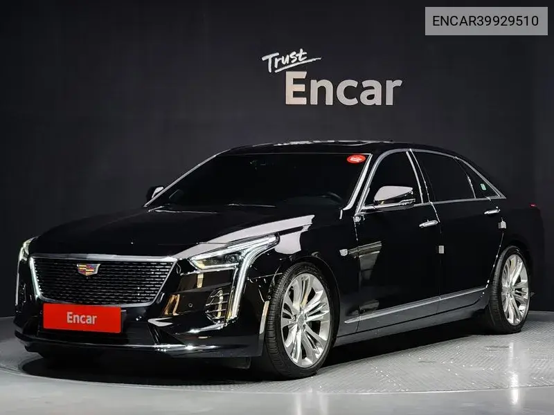 Ct6 3.6 Platinum Awd VIN: ENCAR39929510 Lot: 39929510