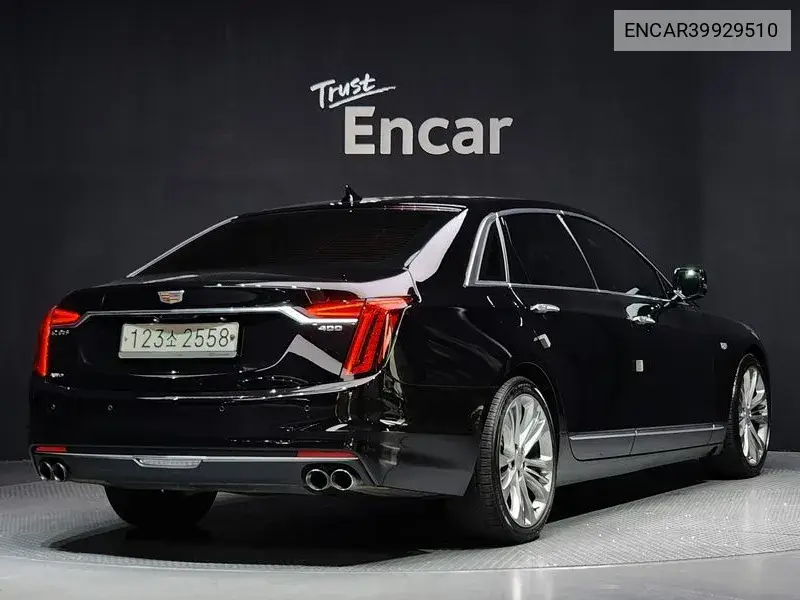 Ct6 3.6 Platinum Awd VIN: ENCAR39929510 Lot: 39929510