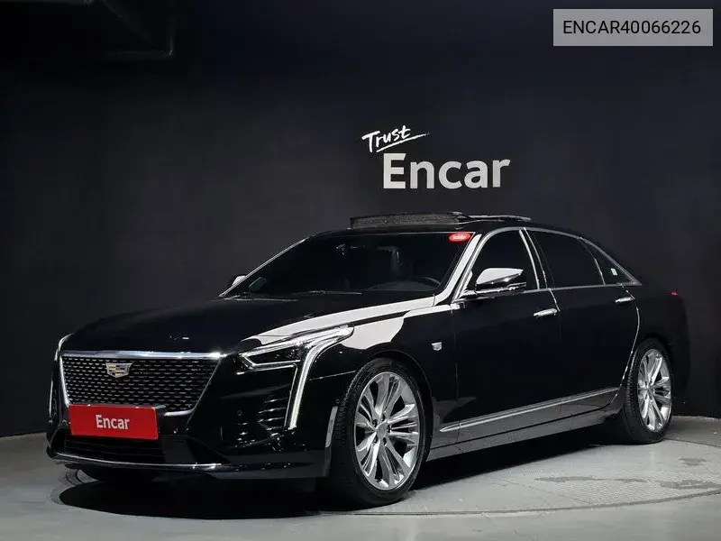 Ct6 3.6 Platinum Awd VIN: ENCAR40066226 Lot: 40066226