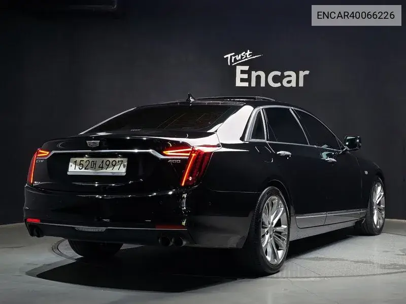 Ct6 3.6 Platinum Awd VIN: ENCAR40066226 Lot: 40066226