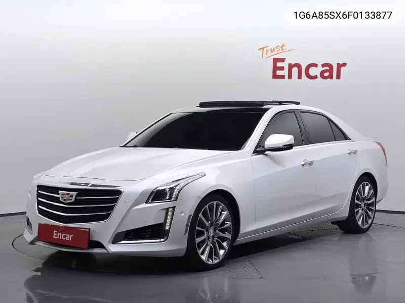 Cts 3Rd Generation 2.0 Premium VIN: 1G6A85SX6F0133877 Lot: 39590570