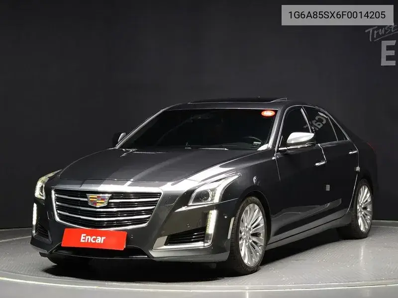 Cts 3Rd Generation 2.0 Premium VIN: 1G6A85SX6F0014205 Lot: 39898701