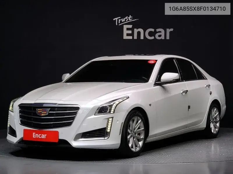 Cts 3Rd Generation 2.0 Premium VIN: 1G6A85SX8F0134710 Lot: 39962679