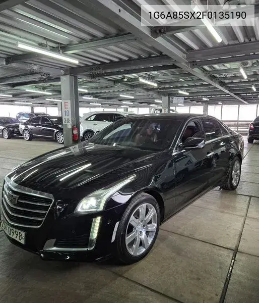 Cts 3Rd Generation 2.0 Premium Awd VIN: 1G6A85SX2F0135190 Lot: 39971468