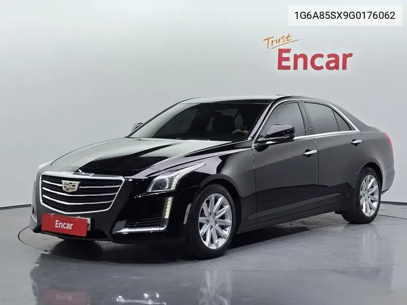 Cts 3Rd Generation 2.0 Luxury VIN: 1G6A85SX9G0176062 Lot: 39545670