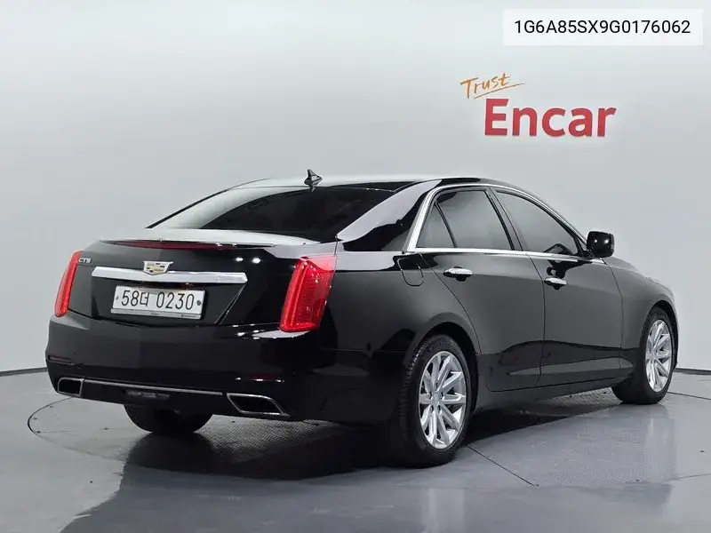 Cts 3Rd Generation 2.0 Luxury VIN: 1G6A85SX9G0176062 Lot: 39545670