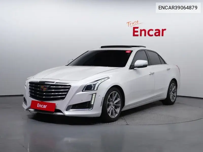 Cts 3Rd Generation 2.0 Premium VIN: ENCAR39064879 Lot: 39064879