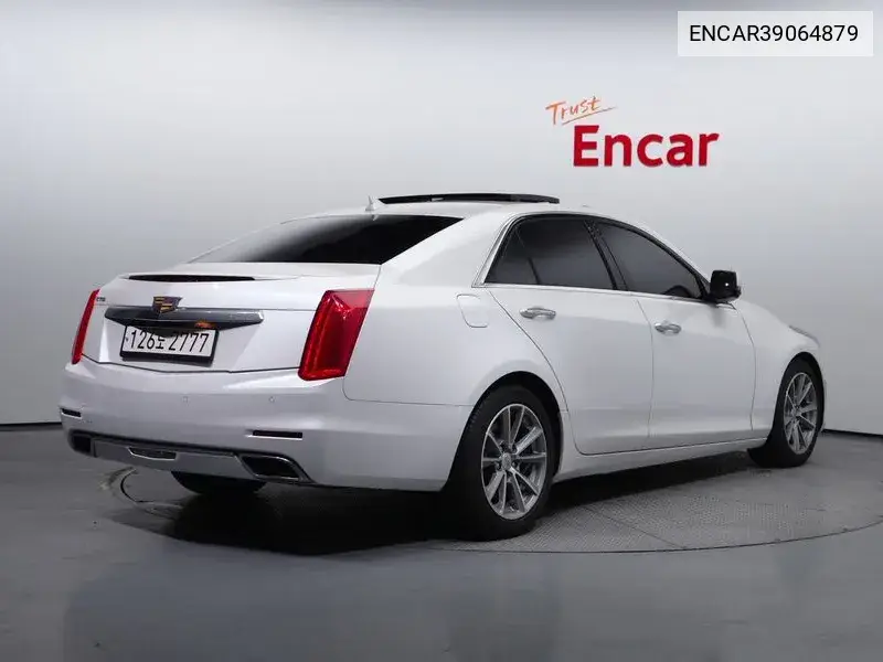 Cts 3Rd Generation 2.0 Premium VIN: ENCAR39064879 Lot: 39064879