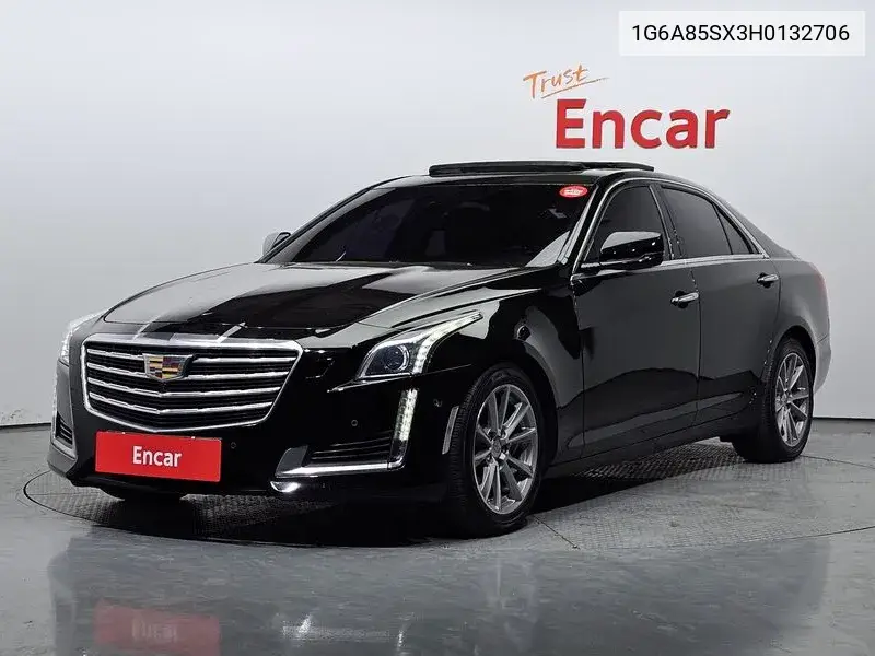 Cts 3Rd Generation 2.0 Premium VIN: 1G6A85SX3H0132706 Lot: 39587195